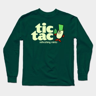 Tic Tac Long Sleeve T-Shirt